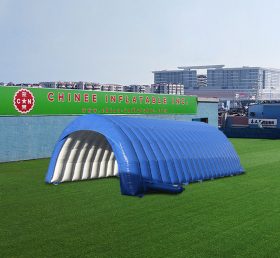 Tent1-4343 10M aufblasbares Bauzelt