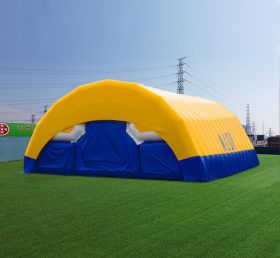 Tent1-4370 Aufblasbares Zelt für Outdoor-Aktivitäten