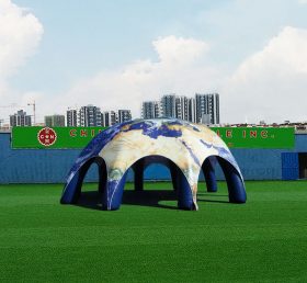Tent1-4383 Erdspinne Zelt
