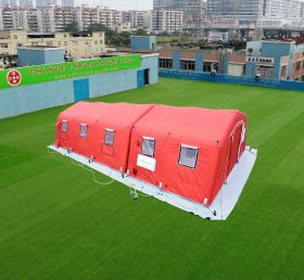 Tent1-4395 Kombiniertes aufblasbares Zelt
