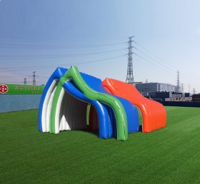 Tent1-4418 Kundenspezifisches aufblasbares Zelt