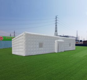 Tent1-4427 Cube Zelt für Ausstellungen