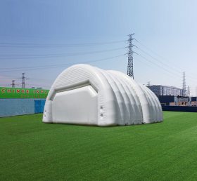 Tent1-4430 Weißes aufblasbares Zelt