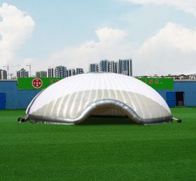 Tent1-4451 Aufblasbare Zeltkuppelstruktur