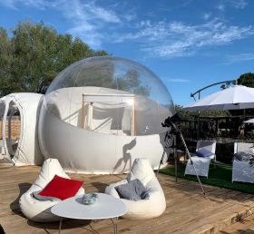 Tent1-5015 Camping Zelt Erwachsene transparent aufblasbare Bubble Zelt