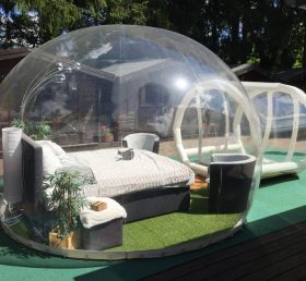 Tent1-5005 Bubble Zelt für Camping im Garten im Freien