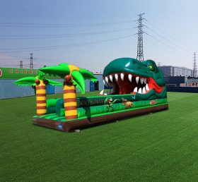 T11-3144 Bungee-Dinosaurier