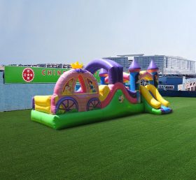 T2-4438 Prinzessin Castle Package