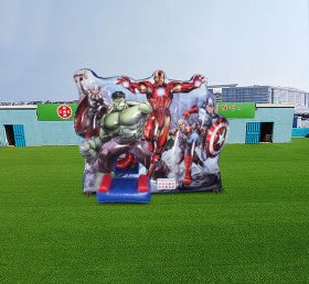 T2-4489 Marvel Avengers Hüpfburg