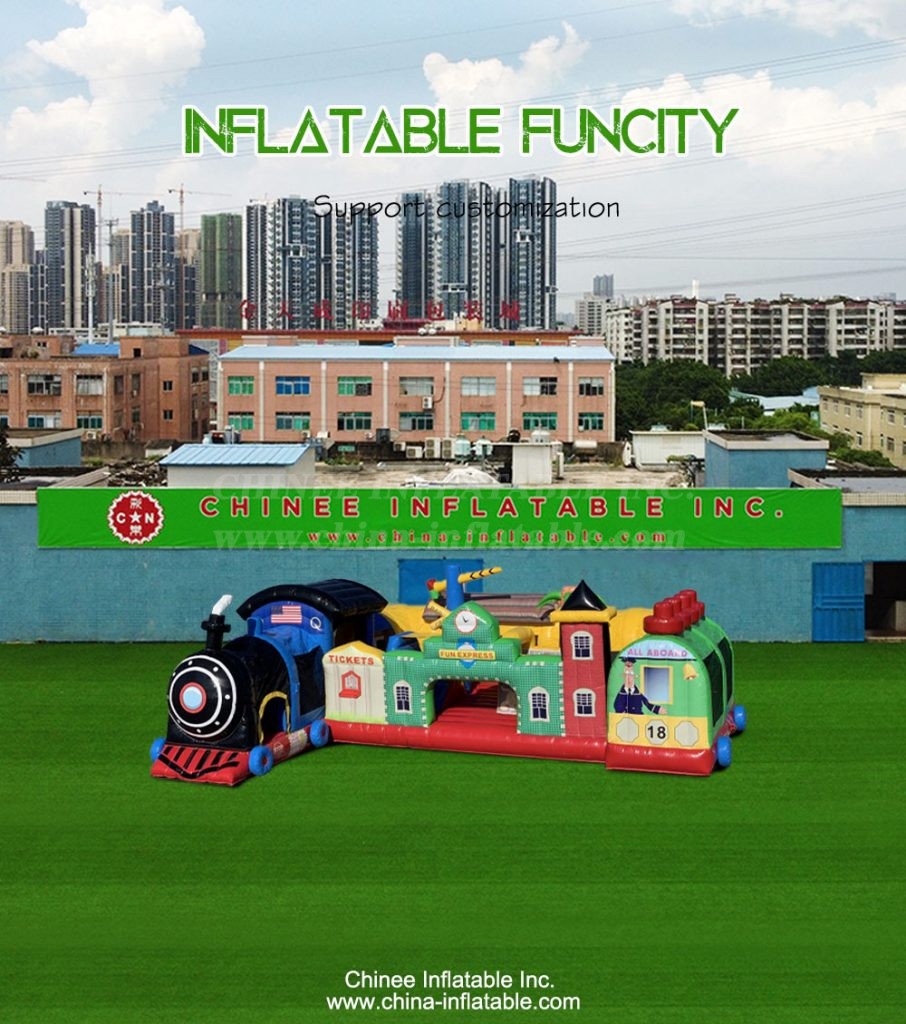 T6-870-1 - Chinee Inflatable Inc.