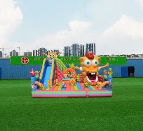 T6-893 SpongeBob Vergnügungspark
