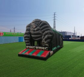 T7-1507 King Kong 3D-Hd Hindernisparcours