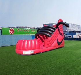 T8-4198 Nike Runner aufblasbare Rutsche