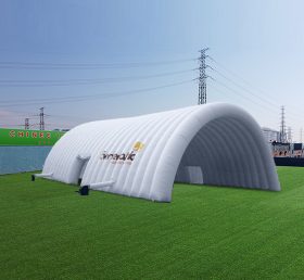 Tent1-4598 Großes gewölbtes Ausstellungs-Event-Zelt