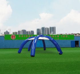 Tent1-4637 Custom Blue Spider Zelt