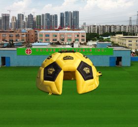Tent1-4669 Fußballförmiges Kuppelzelt