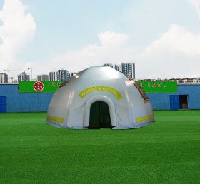 Tent1-4710 Custom Printed Dome-Zelt