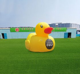 S4-414 Inflatable Cartoon Duck