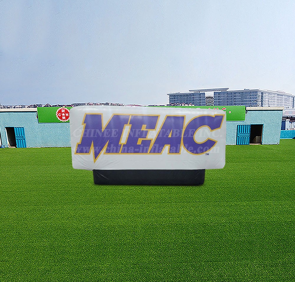 S4-478 Meac Logo Inflatable Activity