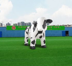 S4-531 Die aufblasbare Kuh