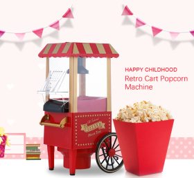 A1-016 Die Popcorn-Maschine