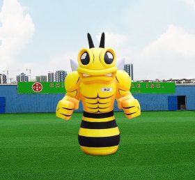 S4-659 Bienengeist-Monster, aufblasbarer Cartoon