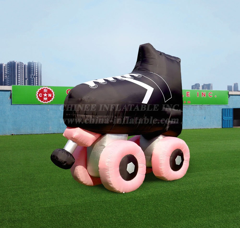 S4-686 Inflatable roller skates