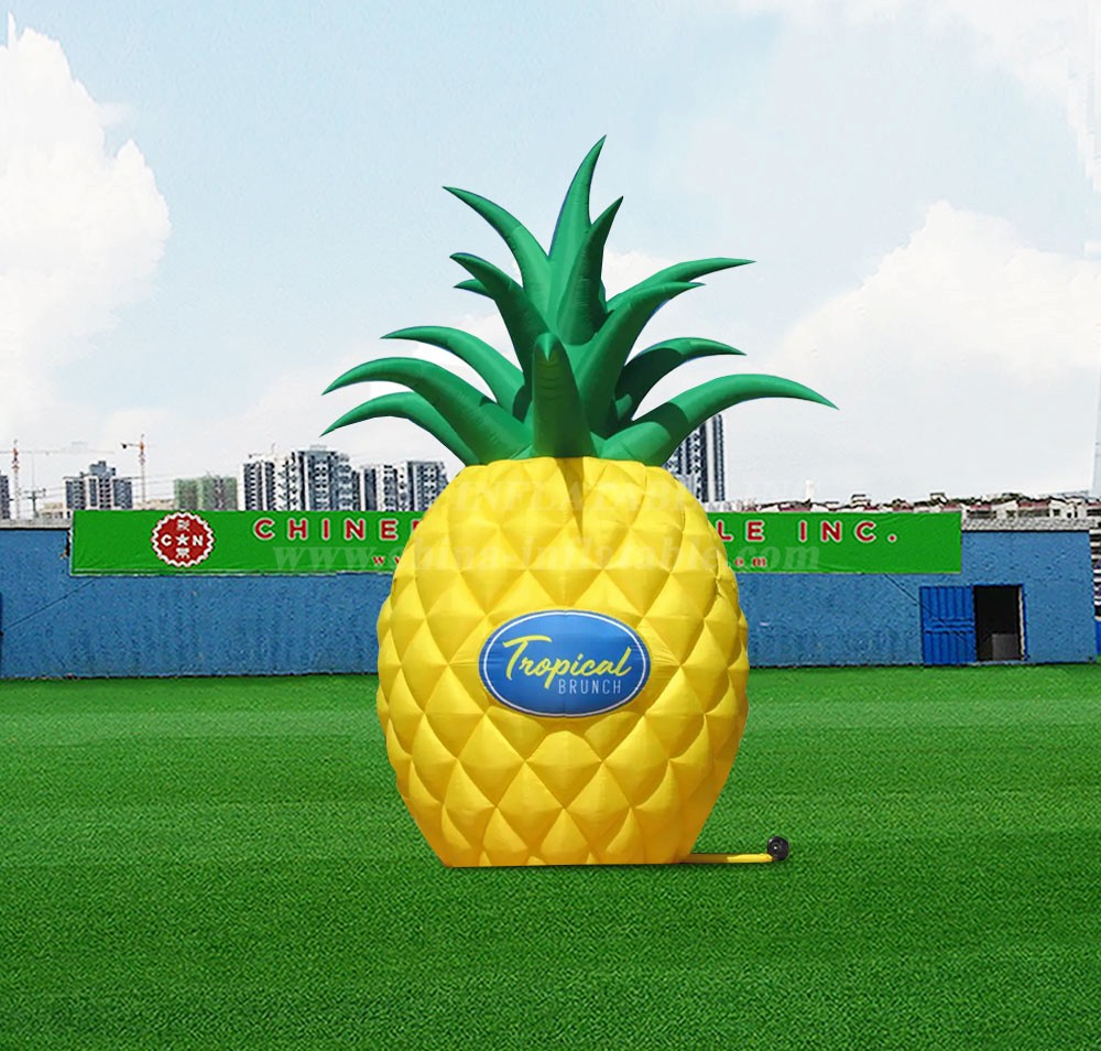 S4-728 Pineapple Inflatable Model