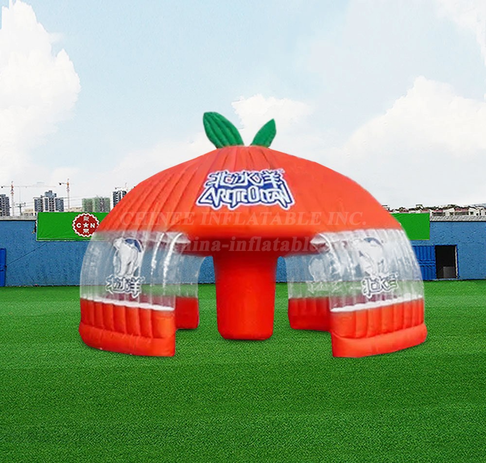 Tent1-6001 Inflatable dome tent