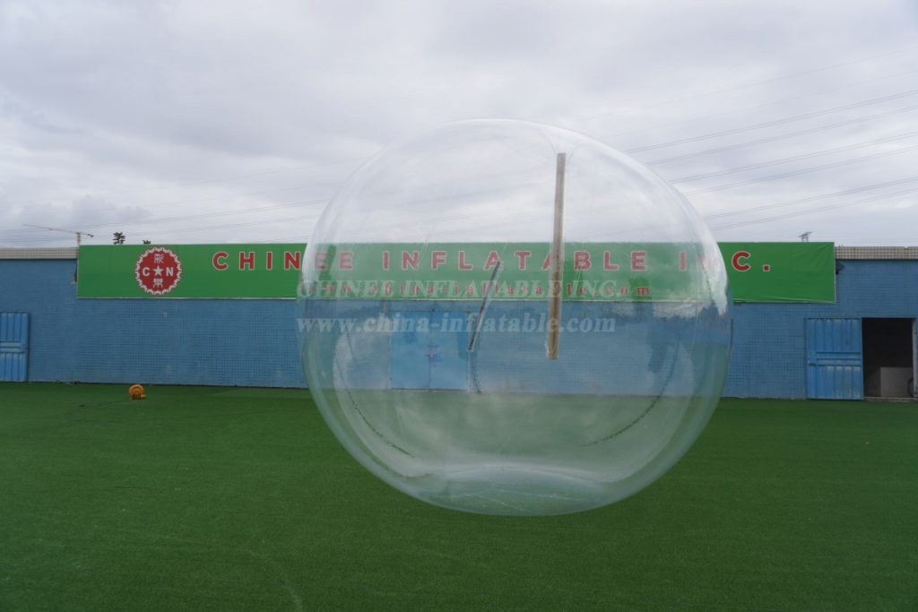 T11-284C Inflatable Water Walking Roller Ball Zorb Ball