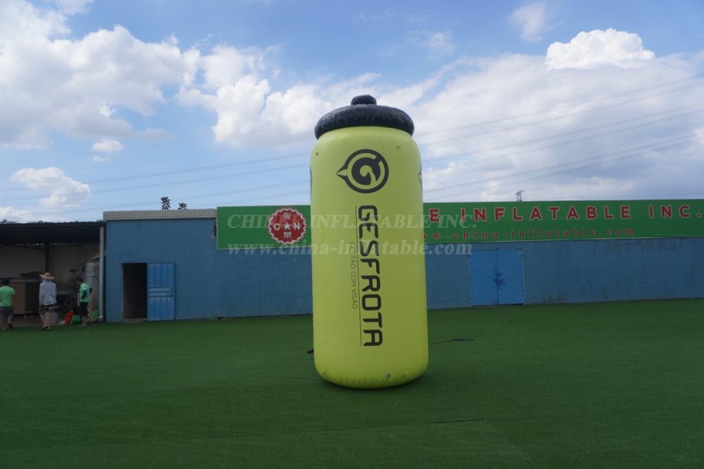 S4-630 Inflatable Bottle Shape