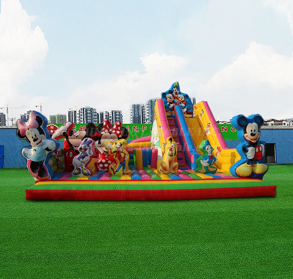 T6-1160 Mickey Mouse inflatable