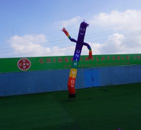 D2-42B Air Dancer aufblasbare Tube Mann aufblasbar aus China