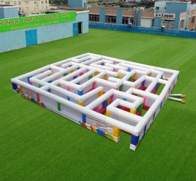 T11-4008 Inflatable maze