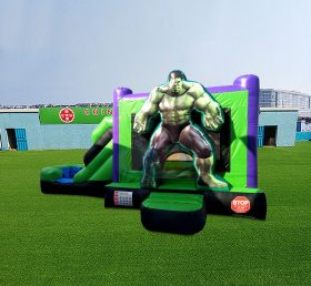 T2-7039 Hulk aufblasbare Combos