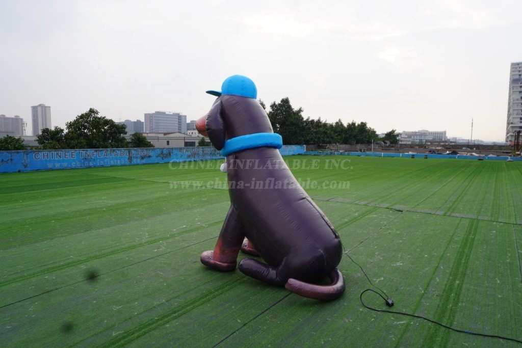 Cartoon1-913 Inflatable Dog